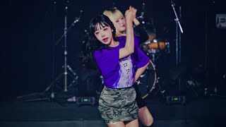 [8K] 241208 카와나리(KAWANARI) 모카 - 'Level Up!' 무대 개인 직캠 (ZERO Birthday Live: ゼロフィリア) (프리즘홀)