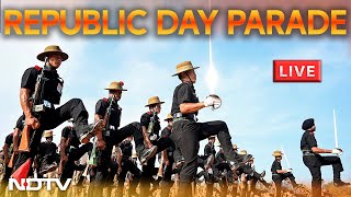 Republic Day Parade | Republic Day LIVE | Republic Day Celebrations | Kartavya Path | Army | PM Modi