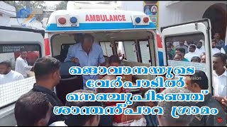 ജൊവാനയുടെ വേര്‍പാടില്‍ നെഞ്ചുപിടഞ്ഞ് ശാന്തന്‍്പാറ ഗ്രാമം#Jovana #ShekinahTV