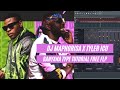 How To Amapiano Like DJ Maphorisa  Banyana Sir Trill Tyler ICU FL Studio Stock Plugins Free FLP
