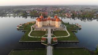 The Moritzburg Castle