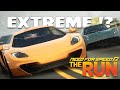 CUMA BISA 1X MATI!? | Need For Speed The Run Extreme Difficulty Full Gameplay (Glitchless Run) 😱✨