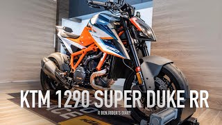 160萬已售完！KTM 1290 SUPER DUKE RR 超級公爵賞車 /第一人稱