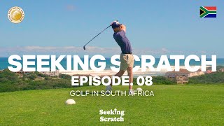 My Scratch Golf Journey Goes South: Wind Crushes My Game in SA