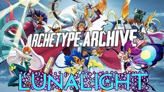 Archetype Archive - Lunalight