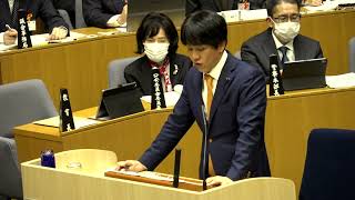 広島県議会（令和6年2月定例会本会議）一般質問　村上栄二議員（令和6年2月22日）