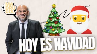 MADRUGOL CON MR PEET: TRADICIONAL TRANSMISIÓN DE NAVIDAD 🎄🎅🏼