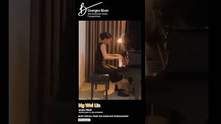 Ng Wei Lin - Georges Bizet International Music Competition Winner