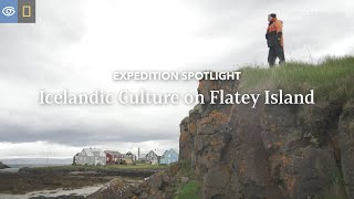 Icelandic Culture on Flatey Island | Expedition Spotlight | Lindblad Expeditions