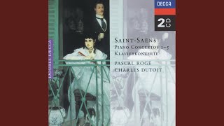 Saint-Saëns: Piano Concerto No. 2 in G Minor, Op. 22, R. 190: 1. Andante sostenuto