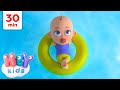 Mein Schnulli ist bei mir 👶🏼 | Lustige Lieder für Kinder | HeyKids Kinderlieder TV