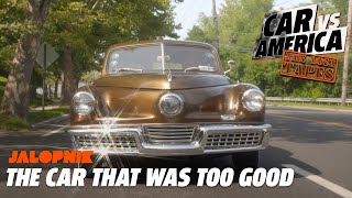 Tucker 48: The Car That Was Too Good For Detroit
