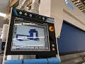 ACCURL Genius 6 Axis CNC Press Brake with Delem DA69T 3D control and WIla clamp holder system