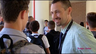 Meet Corona del Sol Principal Nate Kleve