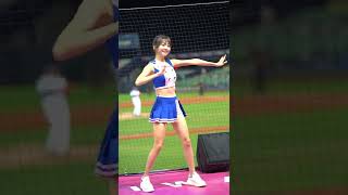 20220731｜CPBL 中職明星賽 ｜Fubon Angels｜Joyce慈妹｜ 林安可應援曲