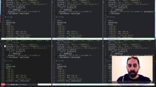 Vim screencast #5: Splits (basic operations)