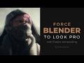How to make renders look real with compositing