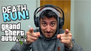 VOLVEMOS EN DIRECTO! DEATH RUN GTA V