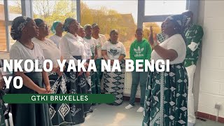 GTKI BRUXELLES: Nkolo yaka na bengi yo @BIFWAKTV