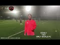 nutmegs to winning matches intense game.. 6aside football