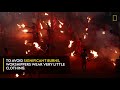 watch a hindu fire throwing festival national geographic