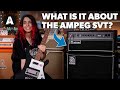 What Is It About The Ampeg SVT Classic?