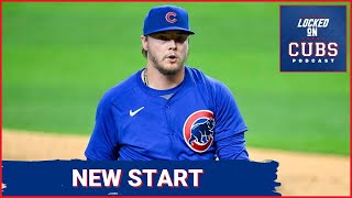 Previewing the Chicago Cubs starting rotation!