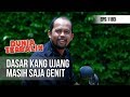 DUNIA TERBALIK - Masih Saja Kang Ujang Ngintipin Bu Iin [11 November 2018]