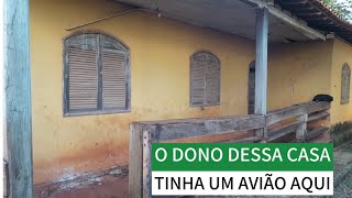 Tomei um SUSTO com o OBJETO EXÓTICO que achei dentro dessa casa ABANDONADA.