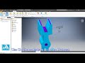 Inventor Tutorial Video 3 - Model Based Definitions &Annotation (MBD)