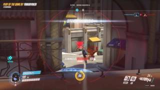 Overwatch - Widowmaker Highlight 3