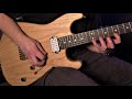 Jake E Lee Guitar Licks Lesson | The WEIRD ONES!!