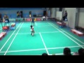 Wesley Koh vs Ching Kai Feng (MAS)