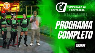 CALLE 7 PANAMÁ | PROGRAMA COMPLETO DEL 07 DE FEBRERO DE 2024