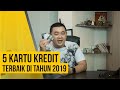 5 KARTU KREDIT TERBAIK 2019 #royshaktisharing #royshaktiinsight