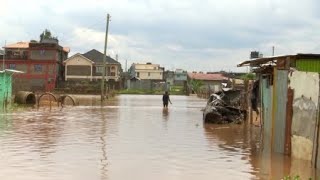 케냐 '홍수 희생자 238명 애도' 임시공휴일 선포 / YTN 사이언스