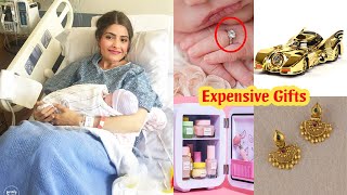 Newly Mom Sonam Kapoor Baby Boy Most Expensive Gifts From Bollywood Celebrities || Sonam Baby boy