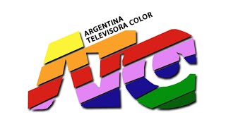 🌈 Canal 7 - ATC - TV Pública 📡 La historia de la televisora estatal argentina