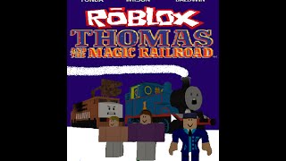 Roblox Thomas And The Magic Railroad Official Trailer - roblox thomas and friends calling all engines part 1 video