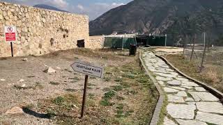 Amasya kalesi(Harşena)- The Amasya Castle