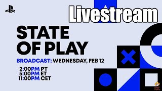 🔴Live - Playstation State of Play /w Cowboy