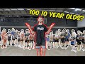 How many 10 year old's can I BEAT?