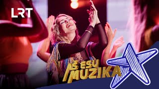 IEVA BARBORA JUOZAPAITYTĖ – „Macarena“ | Aš esu muzika