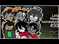 the worst birthday party ever 🎂 【Homestuck #33】