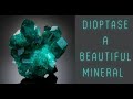 What Is Dioptase? snapthesis