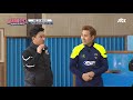 탄생 비화 김병지 byung ji kim 아내 생일선물로 넣은 헤더 골↗ ft.습관성 탈주 뭉쳐야 찬다 jtbcsoccer 37회