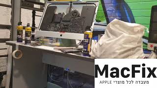 שדרוג ssd ל-imac 27\