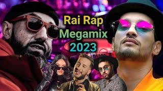 MORO X Soolking X Djalil Palermo X Numidia Lezoul X Mouh Milano l Rai Rap Remix 2024