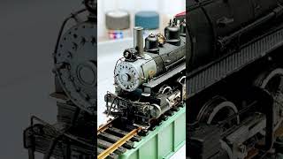 $7 HO Brass Steam Locomotive!