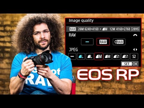 Canon EOS RP User Manual